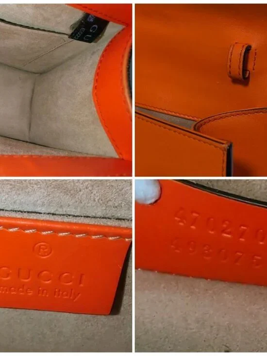 Gucci Sylvie Sherry Handbag - Picture 9 of 11